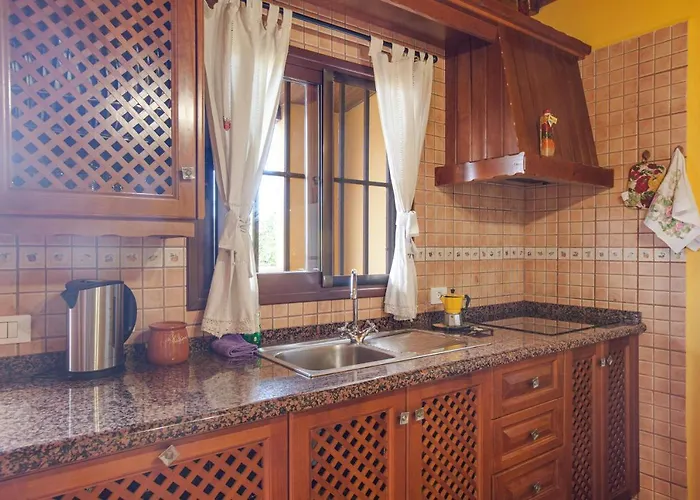 Casa Chinamada Villa *