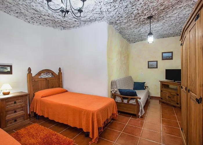 Willa Casa Chinamada La Laguna (Tenerife)